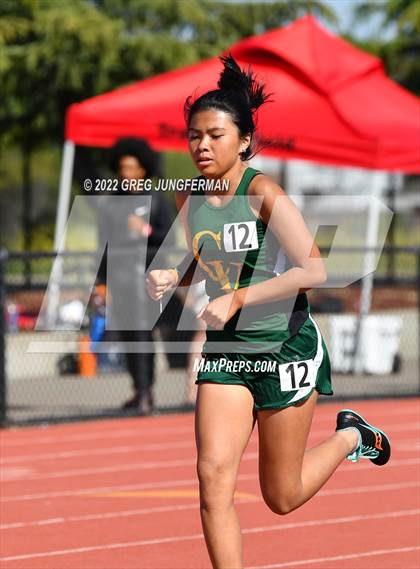 Thumbnail 1 in CIF NCS Meet of Champions (Girls Track) photogallery.