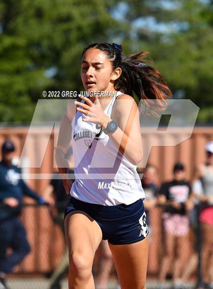 Thumbnail 1 in CIF NCS Meet of Champions (Girls Track) photogallery.