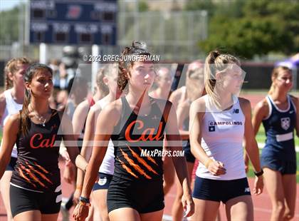 Thumbnail 2 in CIF NCS Meet of Champions (Girls Track) photogallery.
