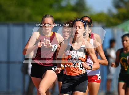 Thumbnail 1 in CIF NCS Meet of Champions (Girls Track) photogallery.