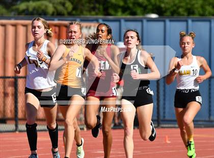 Thumbnail 1 in CIF NCS Meet of Champions (Girls Track) photogallery.