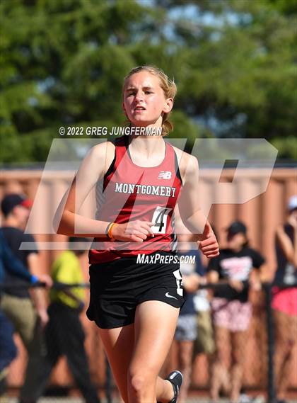 Thumbnail 3 in CIF NCS Meet of Champions (Girls Track) photogallery.