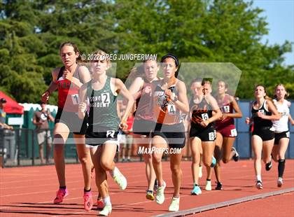 Thumbnail 1 in CIF NCS Meet of Champions (Girls Track) photogallery.
