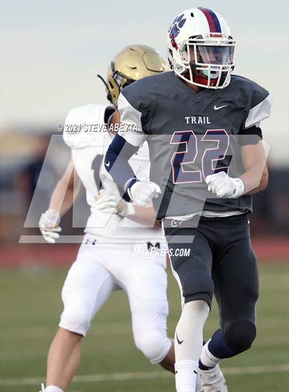 Thumbnail 1 in Mullen @ Cherokee Trail photogallery.