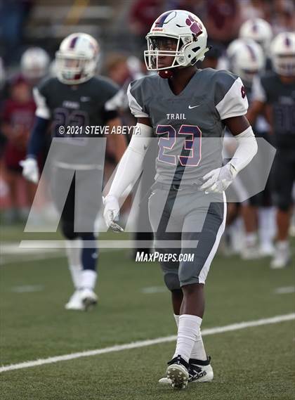 Thumbnail 1 in Mullen @ Cherokee Trail photogallery.