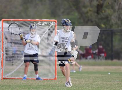 Thumbnail 3 in Admiral Farragut vs Gulf Coast (Lax Against Leukemia) photogallery.