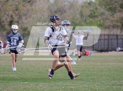 Thumbnail 1 in Admiral Farragut vs Gulf Coast (Lax Against Leukemia) photogallery.