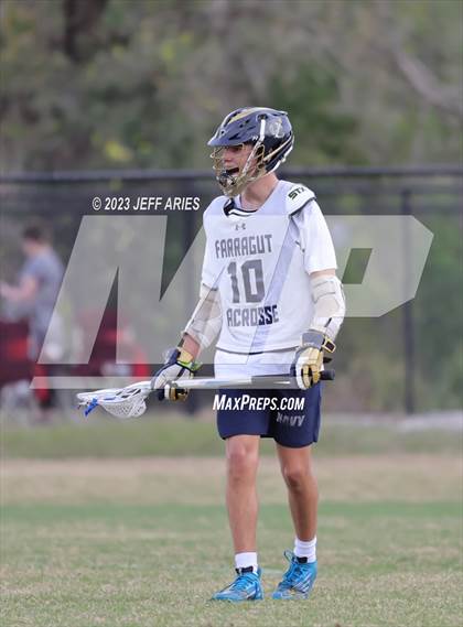 Thumbnail 3 in Admiral Farragut vs Gulf Coast (Lax Against Leukemia) photogallery.
