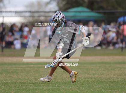 Thumbnail 1 in Admiral Farragut vs Gulf Coast (Lax Against Leukemia) photogallery.