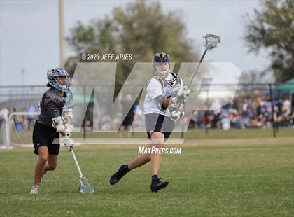 Thumbnail 3 in Admiral Farragut vs Gulf Coast (Lax Against Leukemia) photogallery.