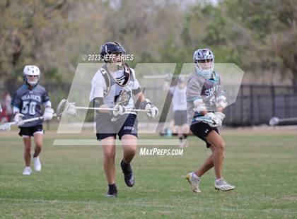 Thumbnail 3 in Admiral Farragut vs Gulf Coast (Lax Against Leukemia) photogallery.