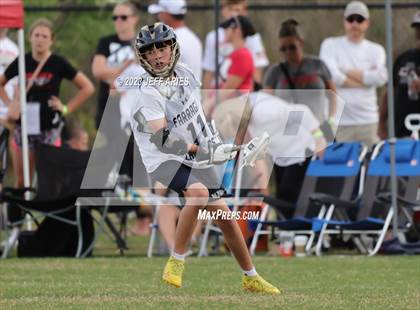 Thumbnail 3 in Admiral Farragut vs Gulf Coast (Lax Against Leukemia) photogallery.