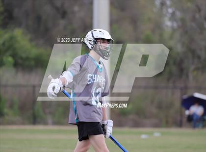 Thumbnail 3 in Admiral Farragut vs Gulf Coast (Lax Against Leukemia) photogallery.