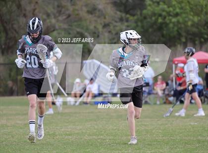Thumbnail 1 in Admiral Farragut vs Gulf Coast (Lax Against Leukemia) photogallery.