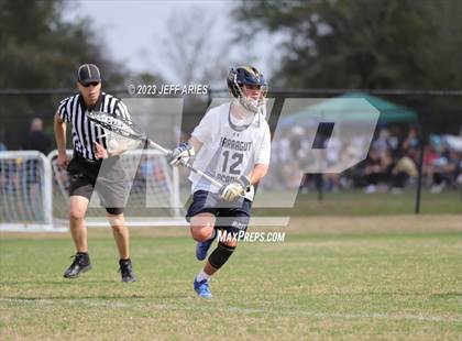 Thumbnail 1 in Admiral Farragut vs Gulf Coast (Lax Against Leukemia) photogallery.