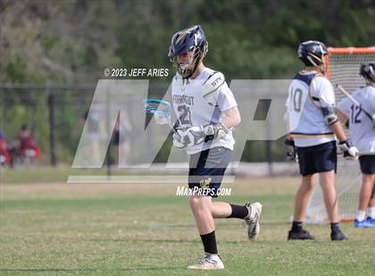 Thumbnail 1 in Admiral Farragut vs Gulf Coast (Lax Against Leukemia) photogallery.