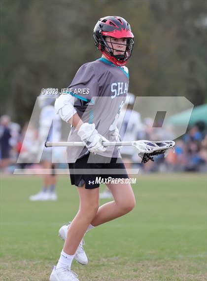 Thumbnail 1 in Admiral Farragut vs Gulf Coast (Lax Against Leukemia) photogallery.