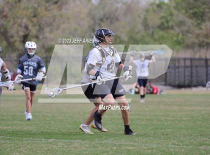 Thumbnail 3 in Admiral Farragut vs Gulf Coast (Lax Against Leukemia) photogallery.