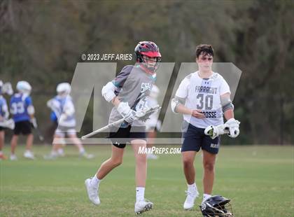 Thumbnail 1 in Admiral Farragut vs Gulf Coast (Lax Against Leukemia) photogallery.