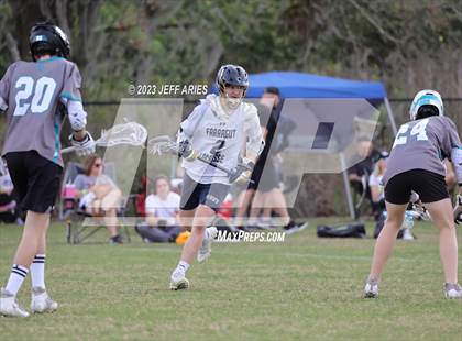 Thumbnail 2 in Admiral Farragut vs Gulf Coast (Lax Against Leukemia) photogallery.