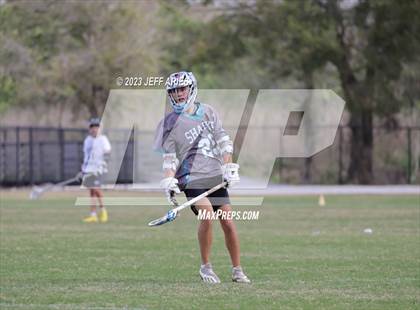 Thumbnail 1 in Admiral Farragut vs Gulf Coast (Lax Against Leukemia) photogallery.