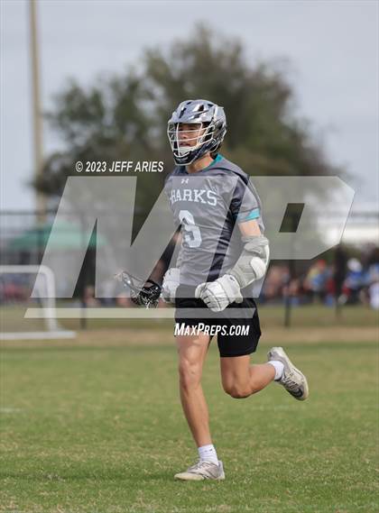 Thumbnail 1 in Admiral Farragut vs Gulf Coast (Lax Against Leukemia) photogallery.