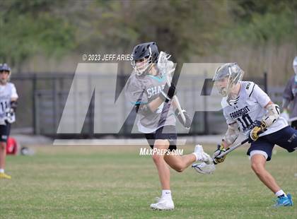 Thumbnail 3 in Admiral Farragut vs Gulf Coast (Lax Against Leukemia) photogallery.