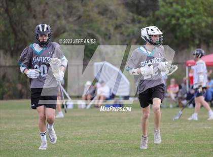 Thumbnail 3 in Admiral Farragut vs Gulf Coast (Lax Against Leukemia) photogallery.