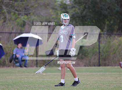Thumbnail 1 in Admiral Farragut vs Gulf Coast (Lax Against Leukemia) photogallery.