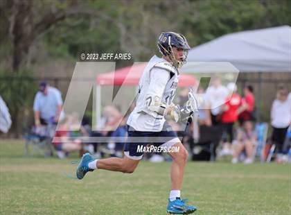 Thumbnail 2 in Admiral Farragut vs Gulf Coast (Lax Against Leukemia) photogallery.