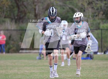 Thumbnail 2 in Admiral Farragut vs Gulf Coast (Lax Against Leukemia) photogallery.