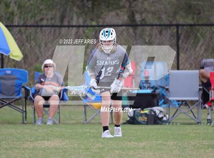 Thumbnail 2 in Admiral Farragut vs Gulf Coast (Lax Against Leukemia) photogallery.