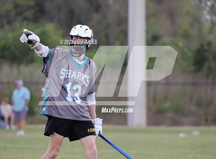Thumbnail 1 in Admiral Farragut vs Gulf Coast (Lax Against Leukemia) photogallery.
