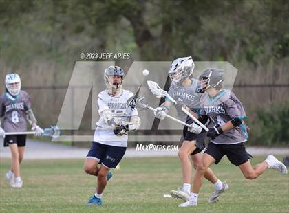 Thumbnail 2 in Admiral Farragut vs Gulf Coast (Lax Against Leukemia) photogallery.
