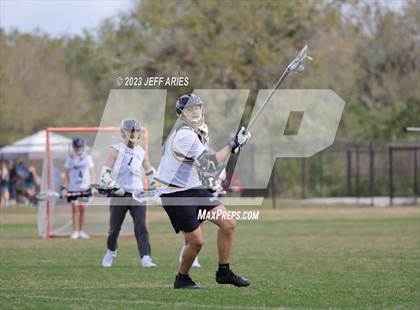 Thumbnail 3 in Admiral Farragut vs Gulf Coast (Lax Against Leukemia) photogallery.