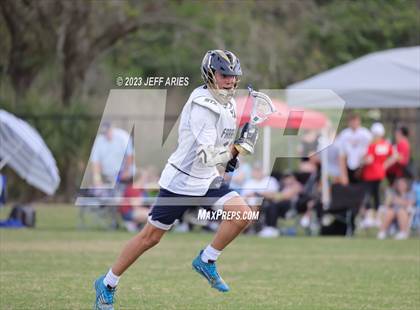 Thumbnail 1 in Admiral Farragut vs Gulf Coast (Lax Against Leukemia) photogallery.