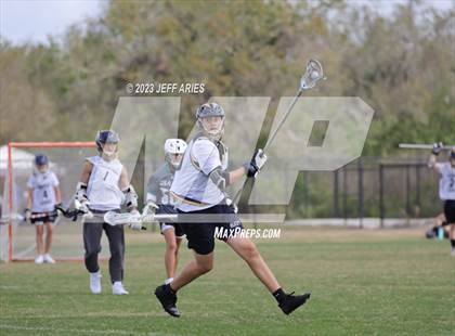 Thumbnail 1 in Admiral Farragut vs Gulf Coast (Lax Against Leukemia) photogallery.