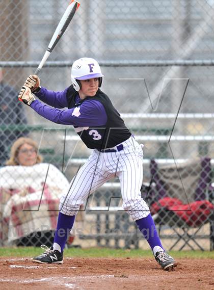 Thumbnail 2 in Farmersville vs. Community (Blue Ridge Tournament) photogallery.