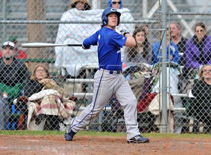 Thumbnail 3 in Farmersville vs. Community (Blue Ridge Tournament) photogallery.