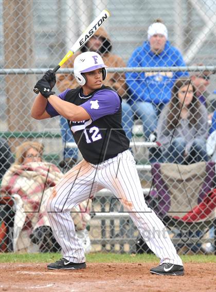 Thumbnail 1 in Farmersville vs. Community (Blue Ridge Tournament) photogallery.