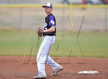 Thumbnail 1 in Farmersville vs. Community (Blue Ridge Tournament) photogallery.