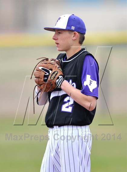 Thumbnail 2 in Farmersville vs. Community (Blue Ridge Tournament) photogallery.