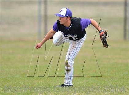 Thumbnail 1 in Farmersville vs. Community (Blue Ridge Tournament) photogallery.