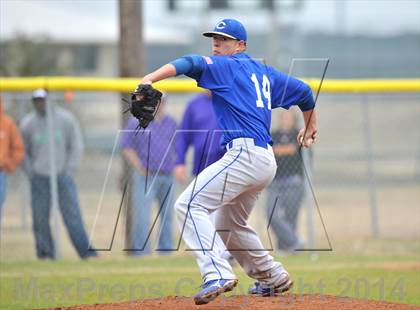 Thumbnail 2 in Farmersville vs. Community (Blue Ridge Tournament) photogallery.