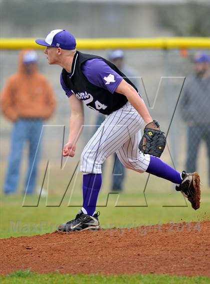 Thumbnail 2 in Farmersville vs. Community (Blue Ridge Tournament) photogallery.