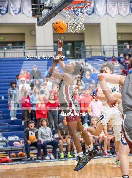 Thumbnail 3 in San Dieguito Academy vs. Scripps Ranch (CIF SDS DIII Championship) photogallery.