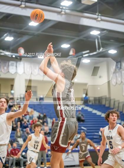 Thumbnail 2 in San Dieguito Academy vs. Scripps Ranch (CIF SDS DIII Championship) photogallery.