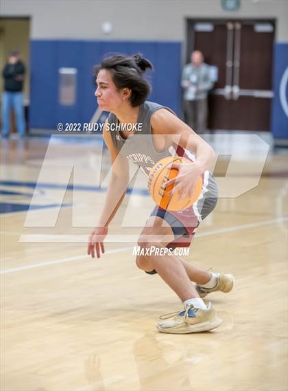 Thumbnail 1 in San Dieguito Academy vs. Scripps Ranch (CIF SDS DIII Championship) photogallery.