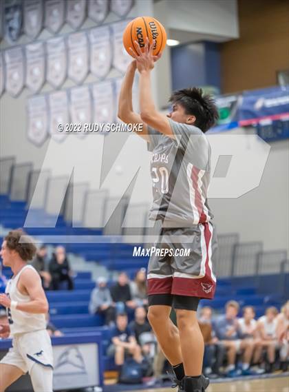 Thumbnail 2 in San Dieguito Academy vs. Scripps Ranch (CIF SDS DIII Championship) photogallery.