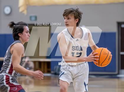 Thumbnail 1 in San Dieguito Academy vs. Scripps Ranch (CIF SDS DIII Championship) photogallery.